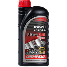 CHEMPIOIL CH9725-1 Olej silnikowy Pojemność: 1l, 0W-20