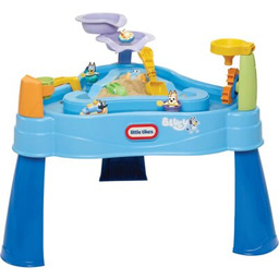 LITTLE TIKES Stolik edukacyjny Bluey Piaskownica 642227