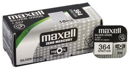 bateria srebrowa mini Maxell 364 / SR621SW /