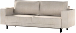 Sofa rozkładana Marcus, beżowy, 236x97x95, Tkaniny tapicerskie -