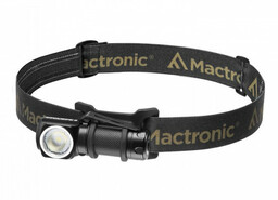 Ręczna / czołowa latarka, czołówka diodowa (LED) Mactronic