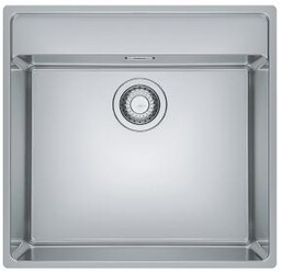 Franke Maris MRX 210-50 TL Stalowy Srebrny Zlewozmywak