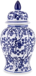 Amfora pojemnik ceramiczny urna waza wazon ozdobny 37x17x17