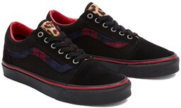 buty VANS - Old Skool 90S Grunge Black
