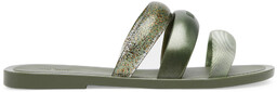 Klapki Melissa Melissa Eclipse Slide Ad 35998 Zielony