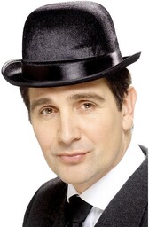 Tales of Old England Derby Bowler Hat