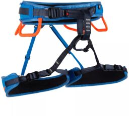 Uprząż wspinaczkowa MAMMUT Ophir Fast Adjust dark gentian