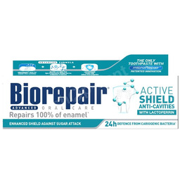 BIOREPAIR Active Shield Pasta do zębów przeciw ubytkom