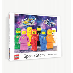 Lego Puzzle Space Stars Kosmiczna Drużyna Movie 2