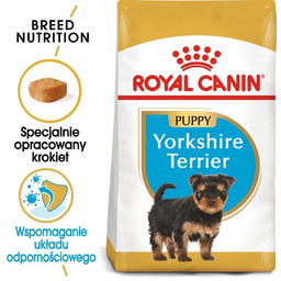 ROYAL CANIN Yorkshire Terrier Puppy 7,5kg