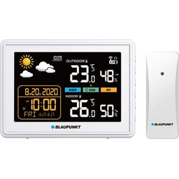 BLAUPUNKT Stacja pogody WS30WH Biały