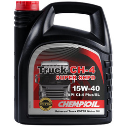 CHEMPIOIL CH9104-5 Olej silnikowy Pojemność: 5l, 15W-40