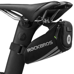 Etui torba podsiodłowa RockBros C28BK sakwa na rower