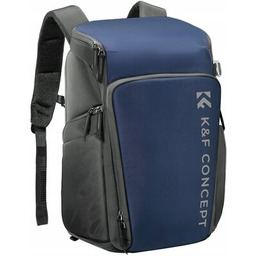 K&F CONCEPT Plecak KF13.128V2 Alpha Air Szaro-niebieski