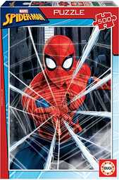 Educa 18486 Spider-Man Spiderman 500 elementów puzzli