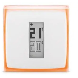 Netatmo Inteligentny Termostat ścienny