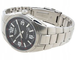 Zegarek męski Casio EDIFICE - ASCO EF-125D-1AVEF
