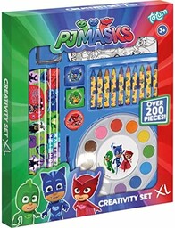 Totum PJ Masks Mega Kreatywny Zestaw