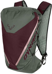 Plecak DYNAFIT Traverse 22 M/L sage/burgundy