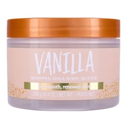 TREE HUT Vanilla Whipped Body Butter Masło
