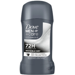 Dove Men+Care Invisible Dry Antyperspirant w Sztyfcie 50