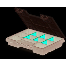 KISTENBERG Organizer narzędziowy Nor 20 niski S -