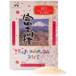 Japoński ryż do sushi Akita Komachi 500 g