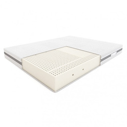 Materac MELODY HILDING 160x200 lateksowy OUTLET : Pokrowce