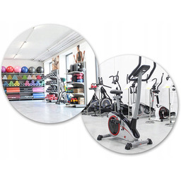 Rower poziomy Maxxus 4.2R