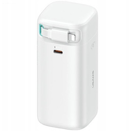Powerbank ze zwijanym kablem do Iphone 18000 mAh