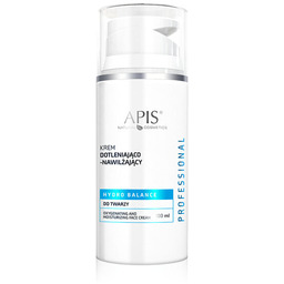 Apis Hydro Balance Oxygenating And Moisturizing Face Cream