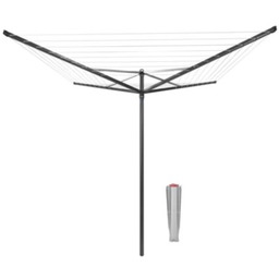 BRABANTIA Suszarka ogrodowa Topspinner (290343)