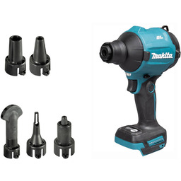 Dmuchawa akumulatorowe Makita 1,2 kg DAS180Z 18V