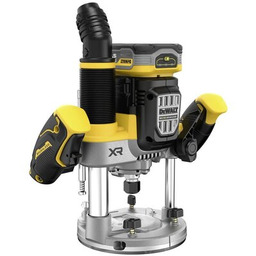 DEWALT Frezarka DCW620H2-QW Głośnik w prezencie