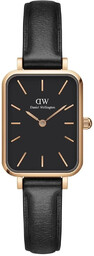 ZEGAREK DAMSKI DANIEL WELLINGTON DW00100435 - Quadro Pressed