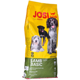 Josera JosiDog Lamb Basic karm
