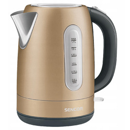 Czajnik Elektryczny Sencor SWK1777CH Metalowy 1,7L