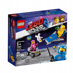 Lego Movie 70841 Kosmiczna drużyna Benka