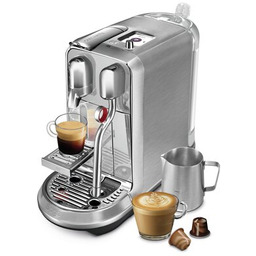 Ekspres do kawy Nespresso Creatista Plus by Sage