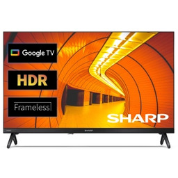 Sharp 24HF2765E 24" HD Ready Google TV DVB-T2