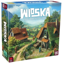 Wioska Gra planszowa