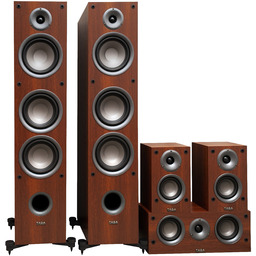 Zestaw Kina Domowego 5.0 Taga Harmony TAV-607 Fcs