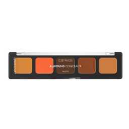CATRICE Allround Concealer Paleta korektorów 6 g Nr.