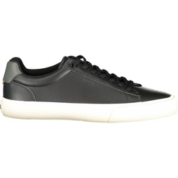 BOSS MĘSKIE CZARNE OBUWIE SPORTOWE