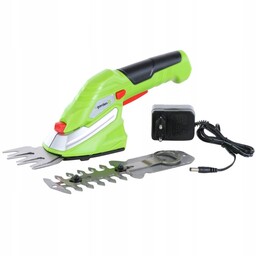 Nożyce elektryczne akumulatorowe 4Garden 17 cm 7,2 V