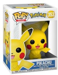 Funko Pop Pokemon S1 Pikachu Figurka