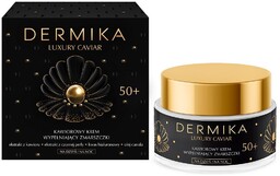 DERMIKA_Luxury Caviar 50+ kawiorowy krem wypełniający zmarszczki
