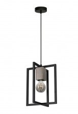 MILAGRO MLP3710 Lampa Wisząca Ralph 1xE27