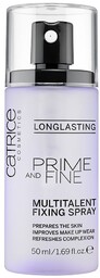 Catrice Long Lasting Prime & Fine Multitalent Fixing