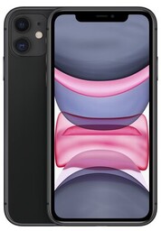 Apple iPhone 11 64GB Czarny (Black)